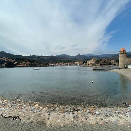 8Col12 Villa De Caractere Avec Piscine Prive Collioure Kültér fotó