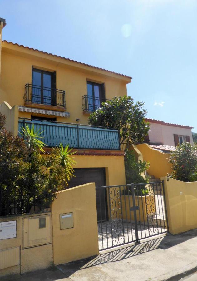 8Col12 Villa De Caractere Avec Piscine Prive Collioure Kültér fotó