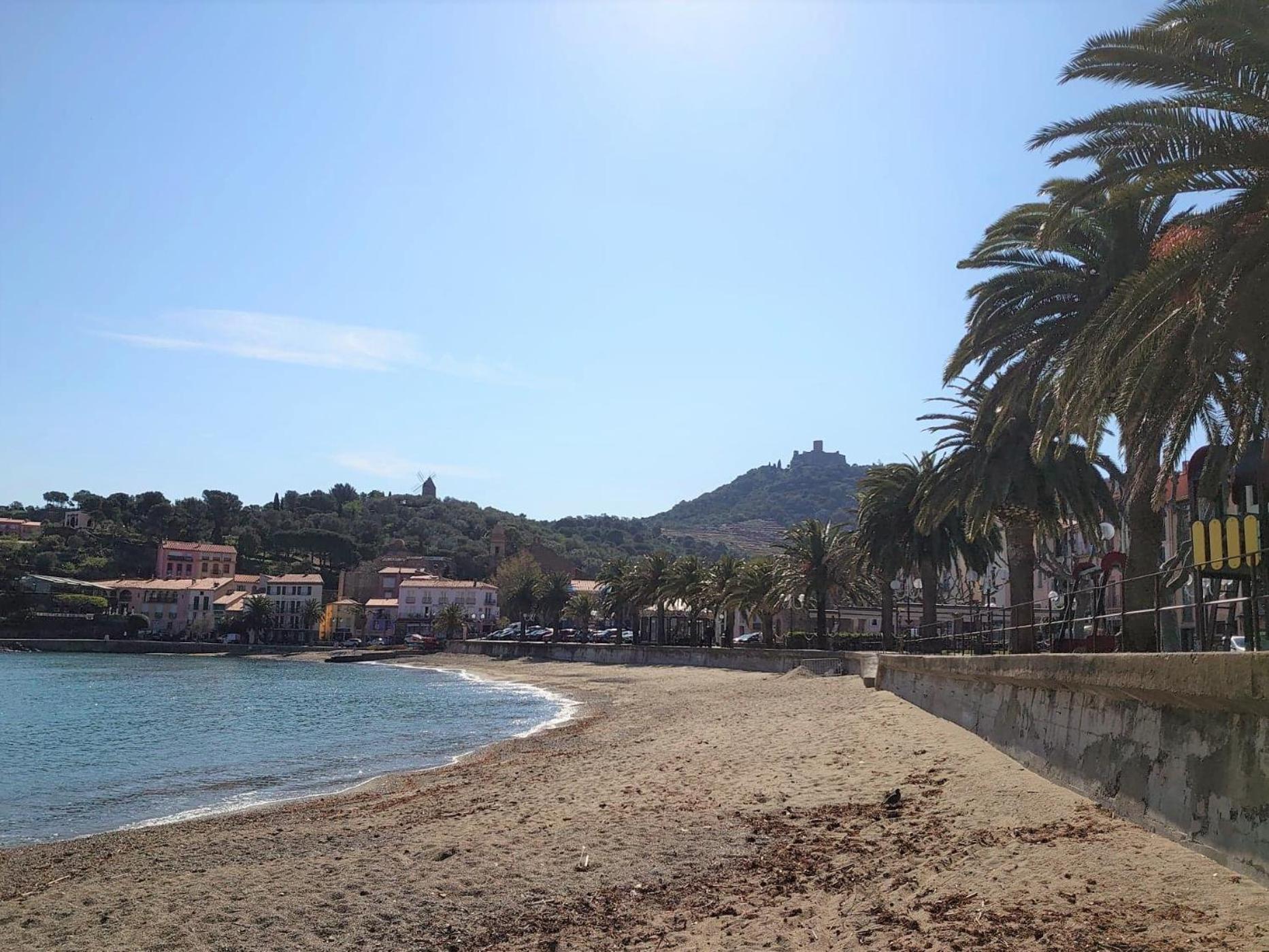 8Col12 Villa De Caractere Avec Piscine Prive Collioure Kültér fotó