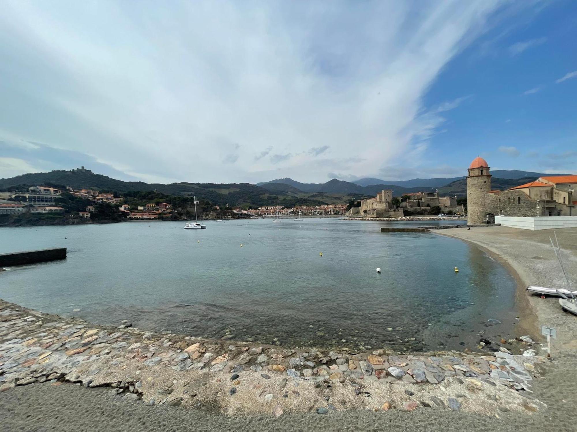 8Col12 Villa De Caractere Avec Piscine Prive Collioure Kültér fotó